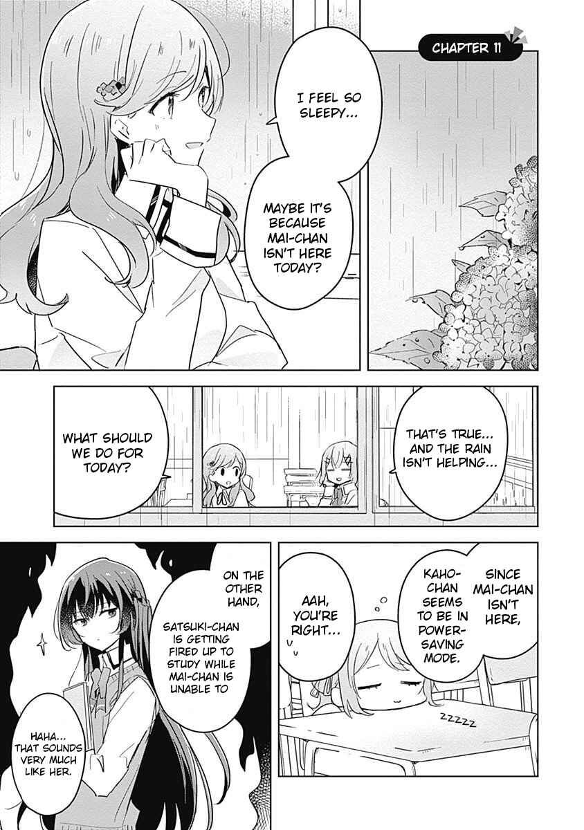 Watashi ga Koibito ni Nareru Wakenai jan, Murimuri! (※Muri ja Nakatta!?) Chapter 11 - Page 1