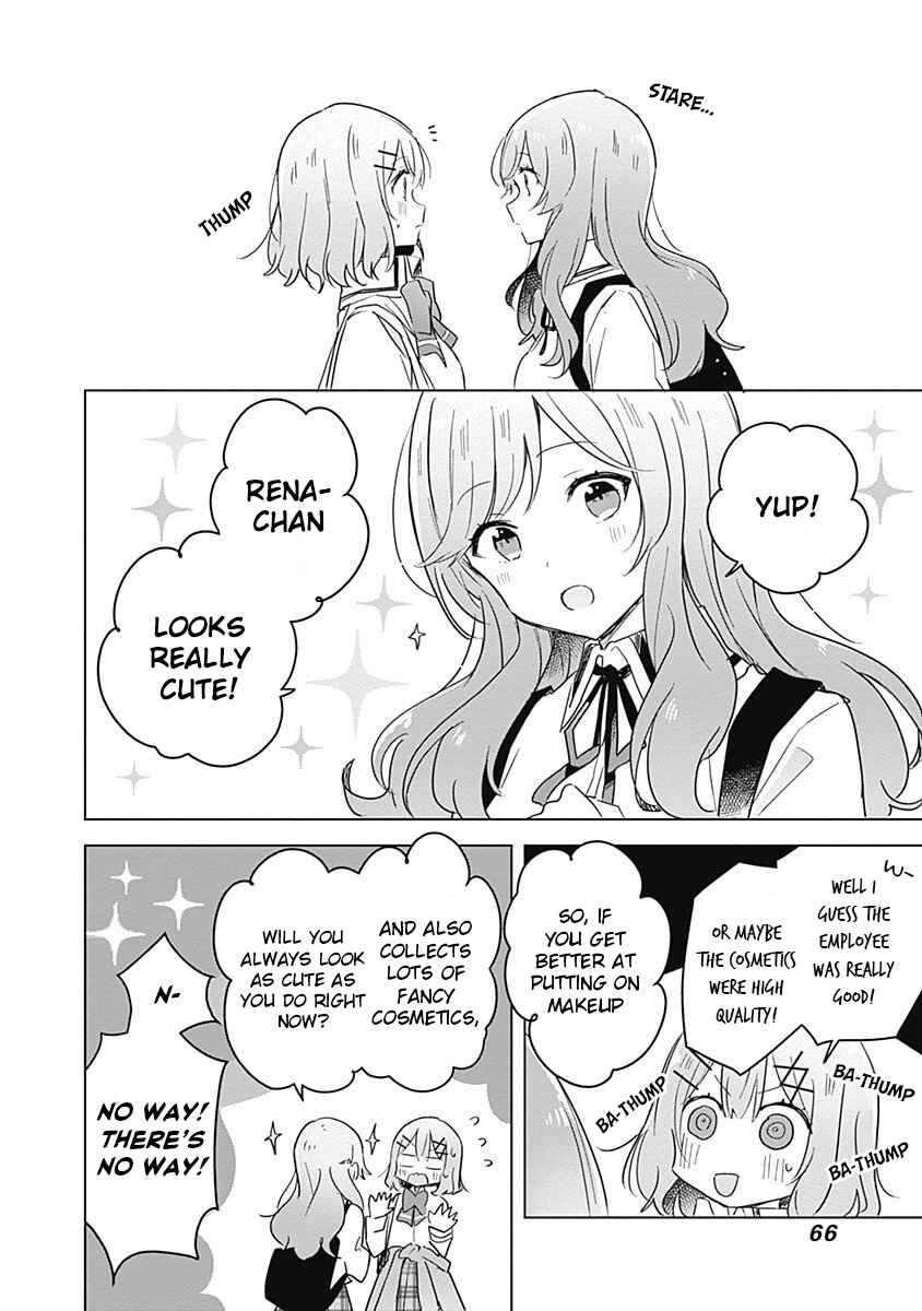 Watashi ga Koibito ni Nareru Wakenai jan, Murimuri! (※Muri ja Nakatta!?) Chapter 11 - Page 10