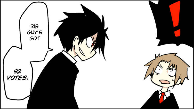 Senyuu. Chapter 57.5 - Page 48