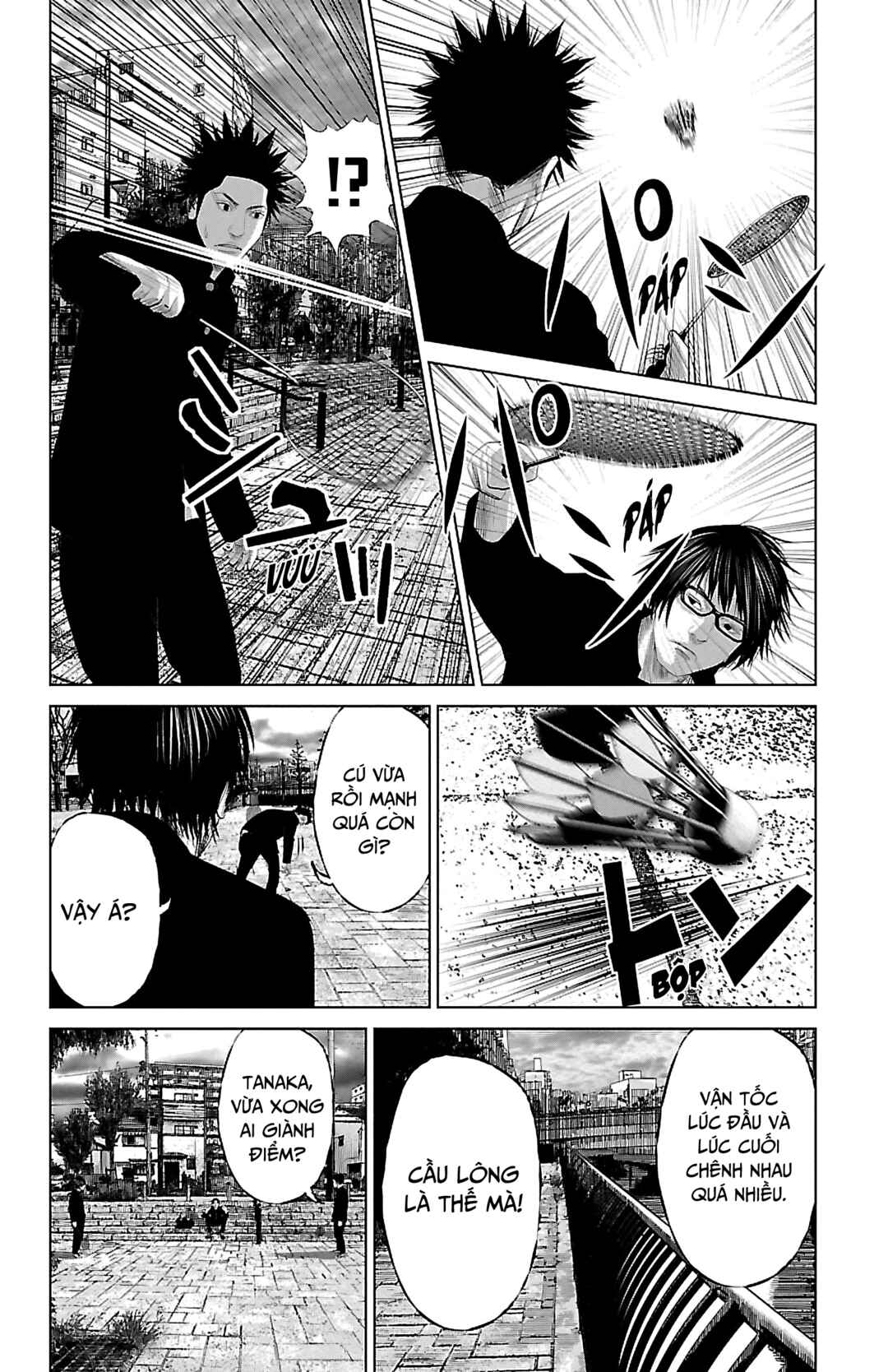 Setoutsumi Chapter 3 - Page 5