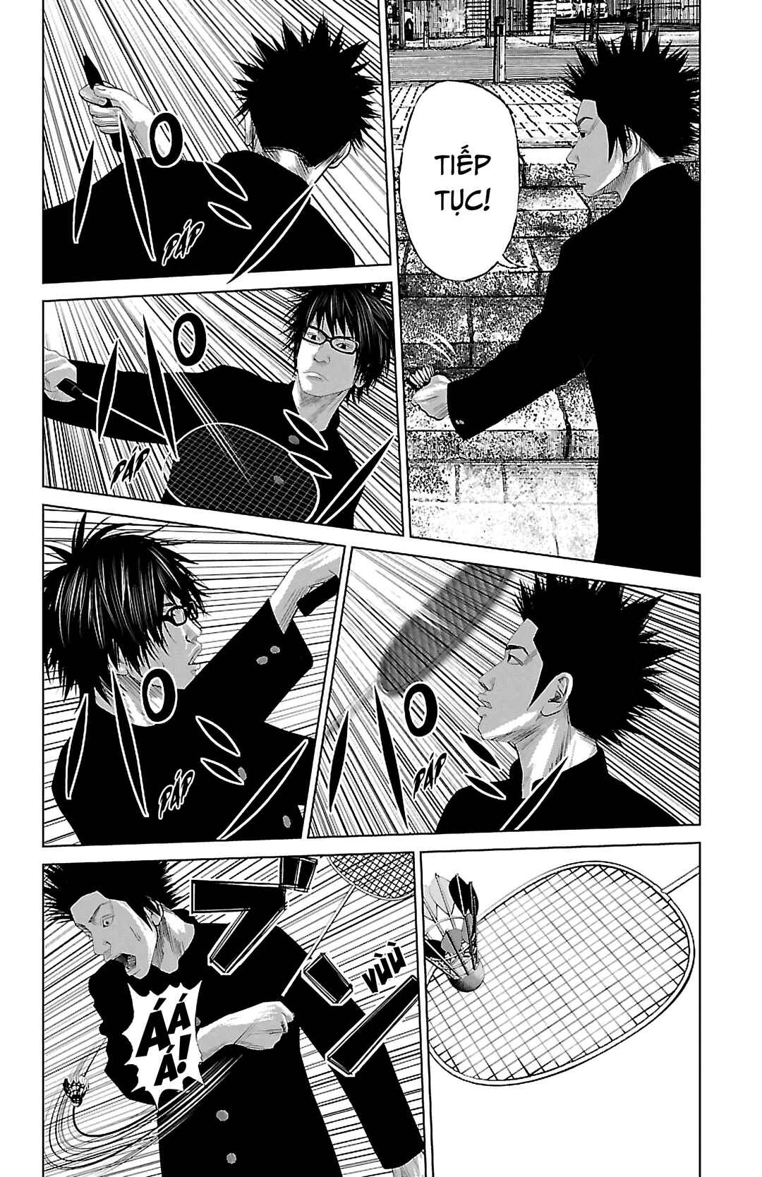 Setoutsumi Chapter 3 - Page 7