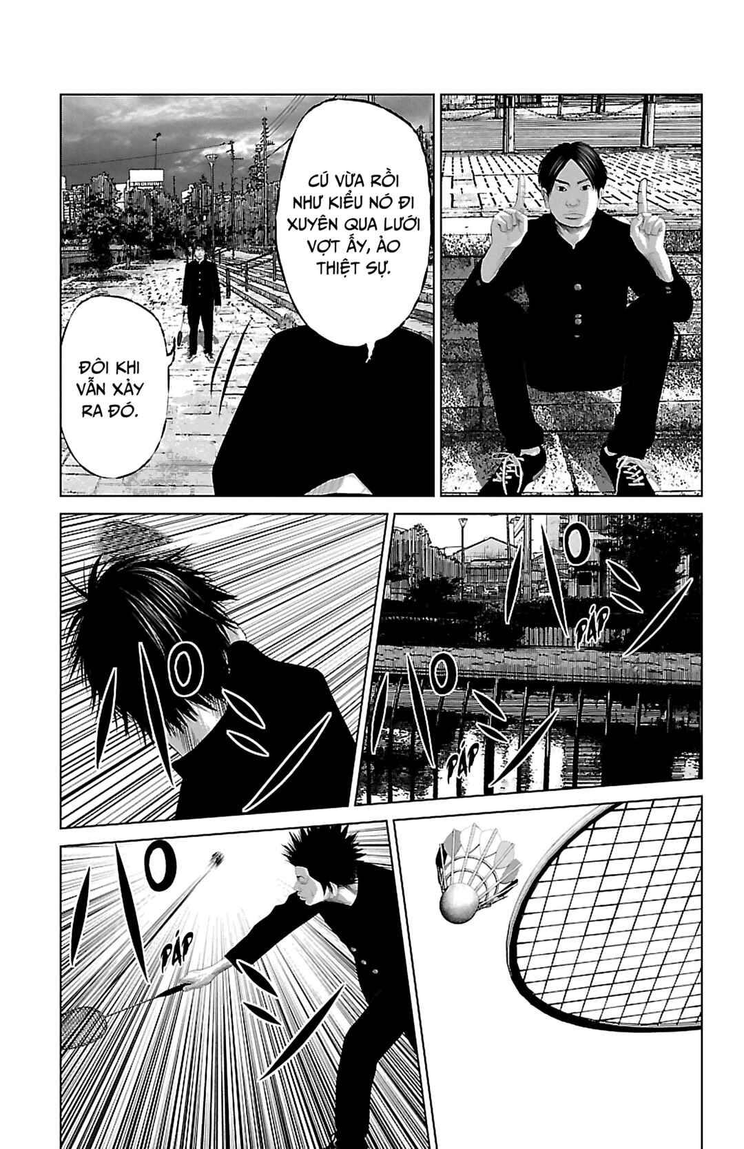Setoutsumi Chapter 3 - Page 8