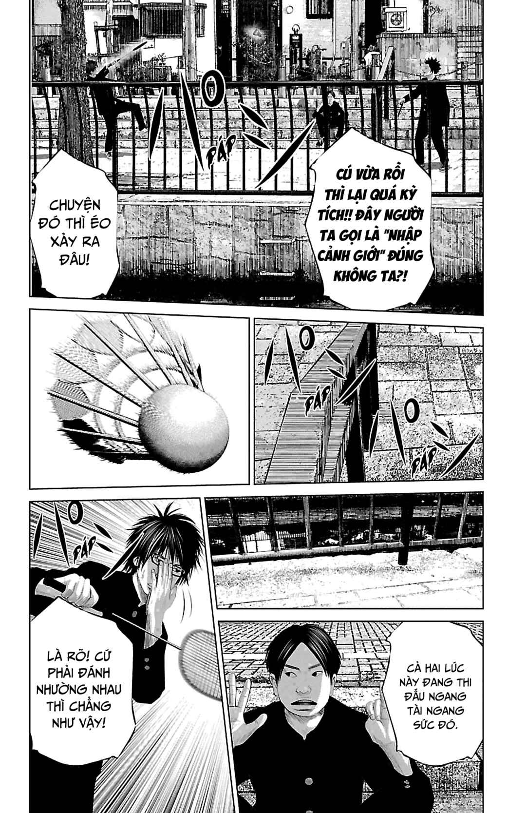 Setoutsumi Chapter 3 - Page 9