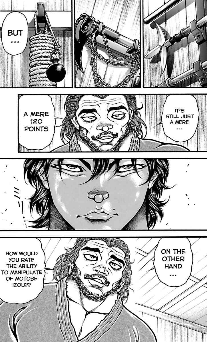 Baki-Dou Chapter 69 - Page 13