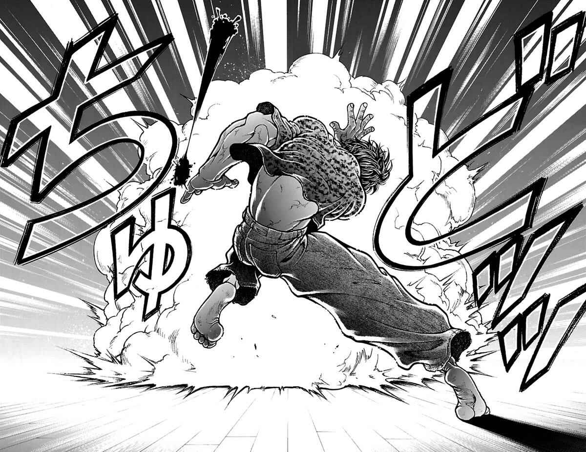 Baki-Dou Chapter 69 - Page 18