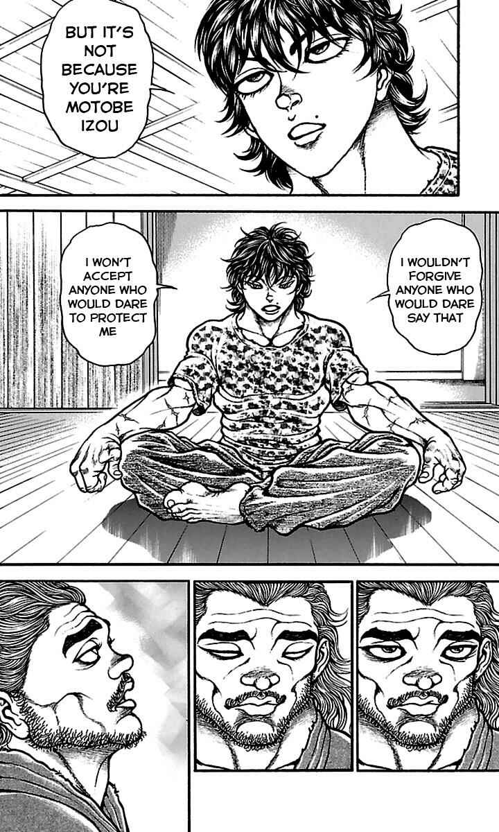 Baki-Dou Chapter 69 - Page 4