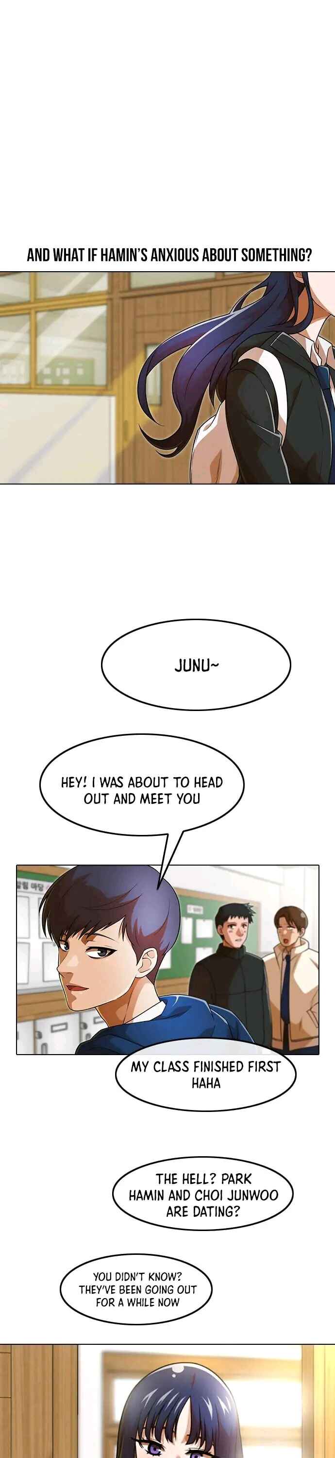 Random Chat Chapter 153 - Page 12