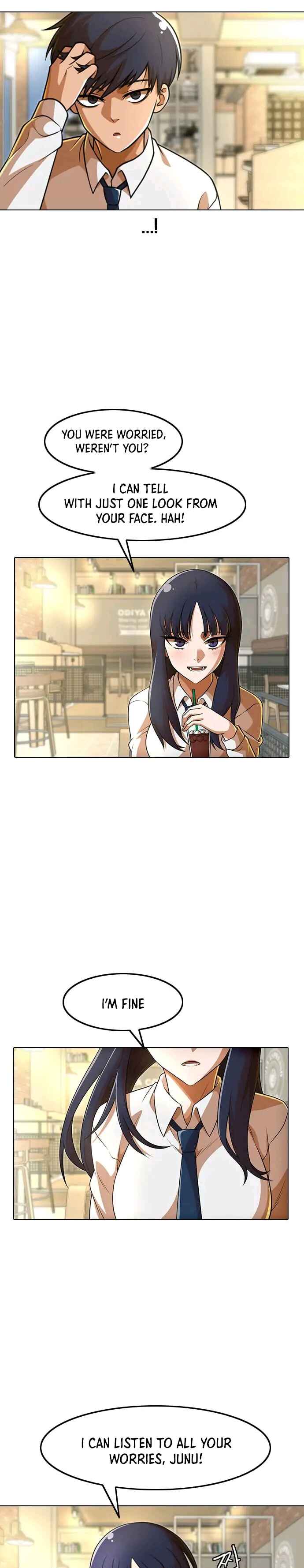 Random Chat Chapter 153 - Page 16