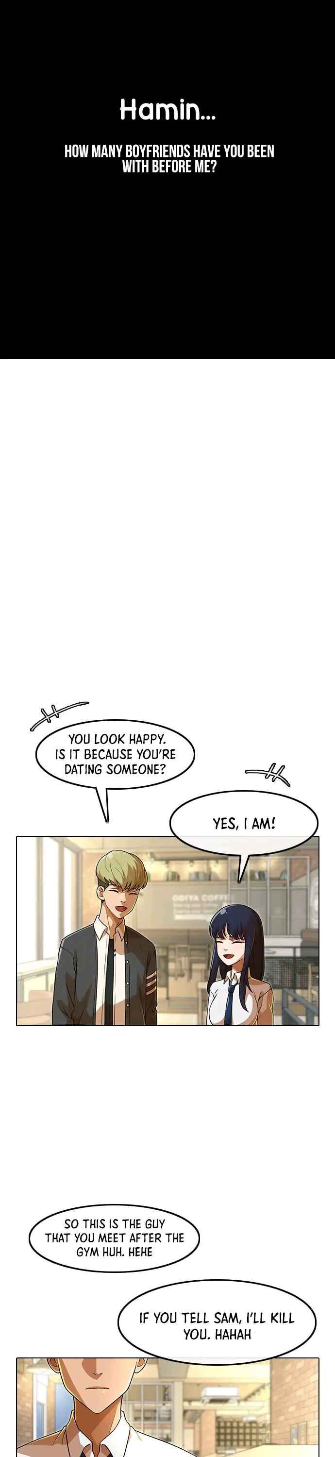 Random Chat Chapter 153 - Page 21