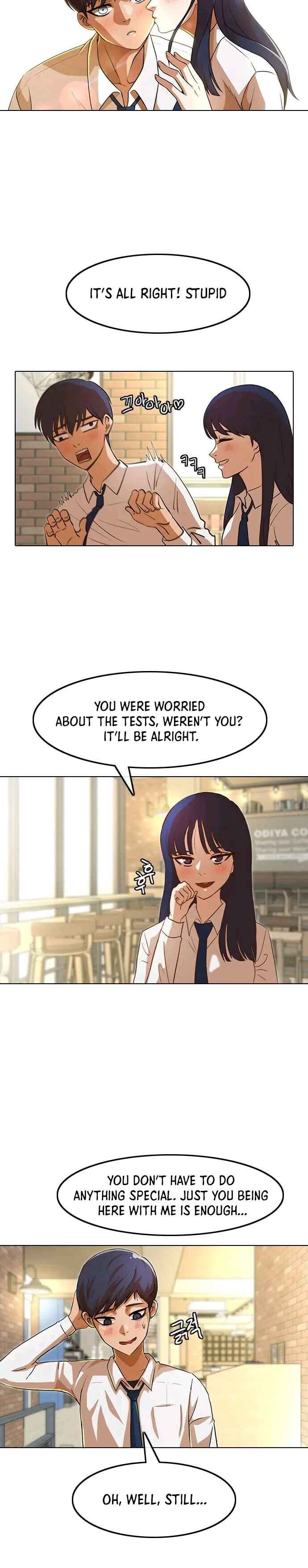 Random Chat Chapter 153 - Page 27