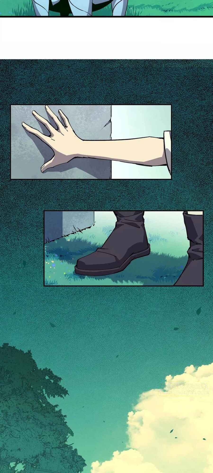 Yǒngzhě X Nǚ Mówáng Chapter 68 - Page 22