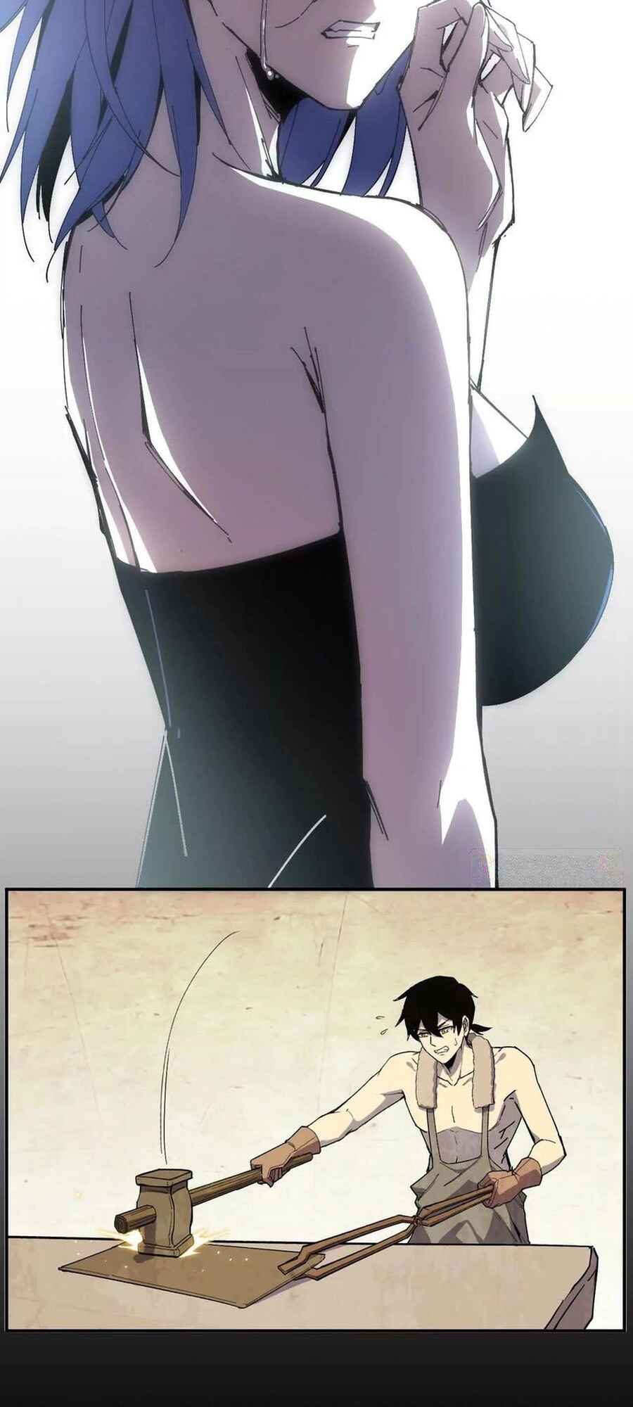 Yǒngzhě X Nǚ Mówáng Chapter 68 - Page 26