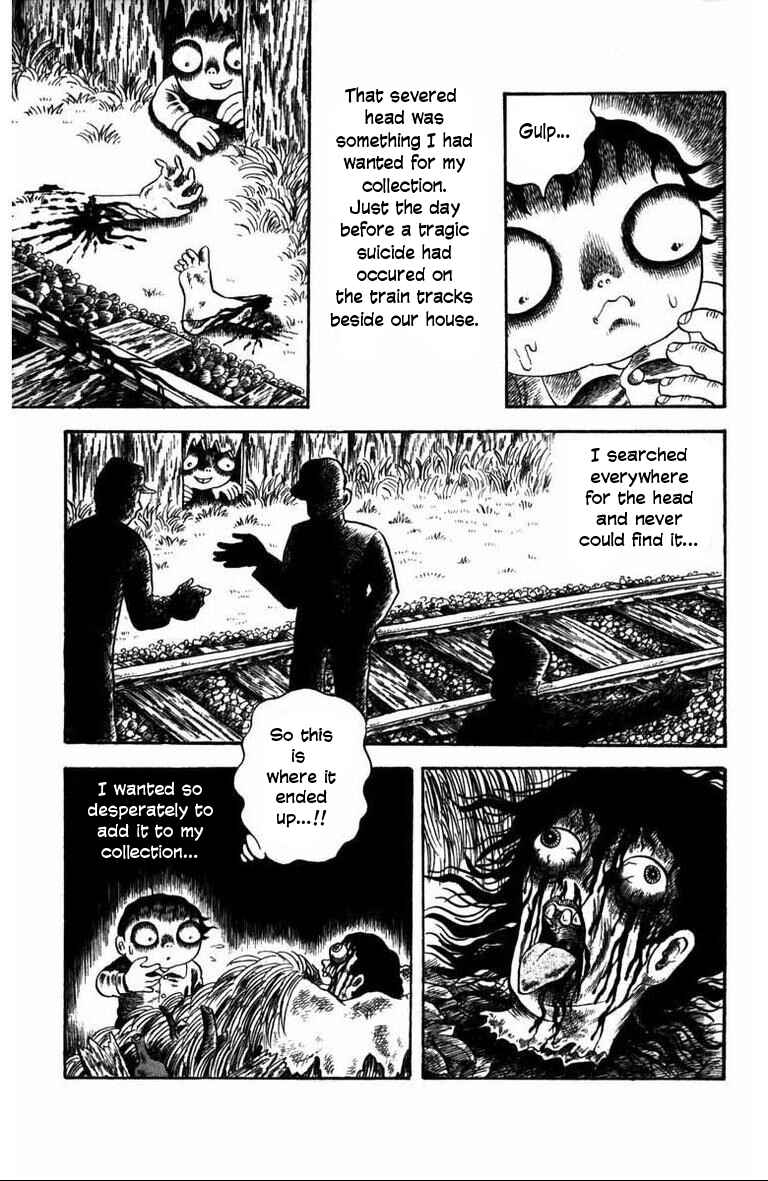 M Collection Chapter 6 - Page 12