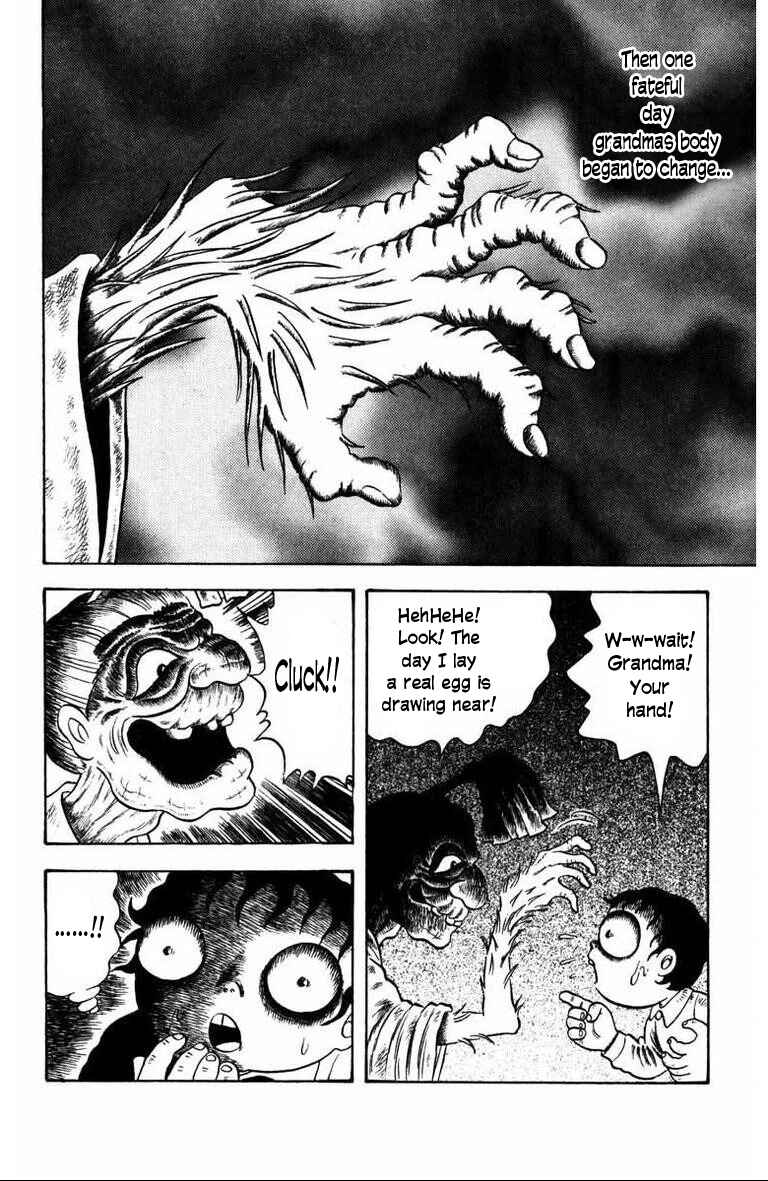 M Collection Chapter 6 - Page 19