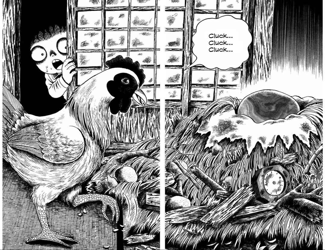 M Collection Chapter 6 - Page 23
