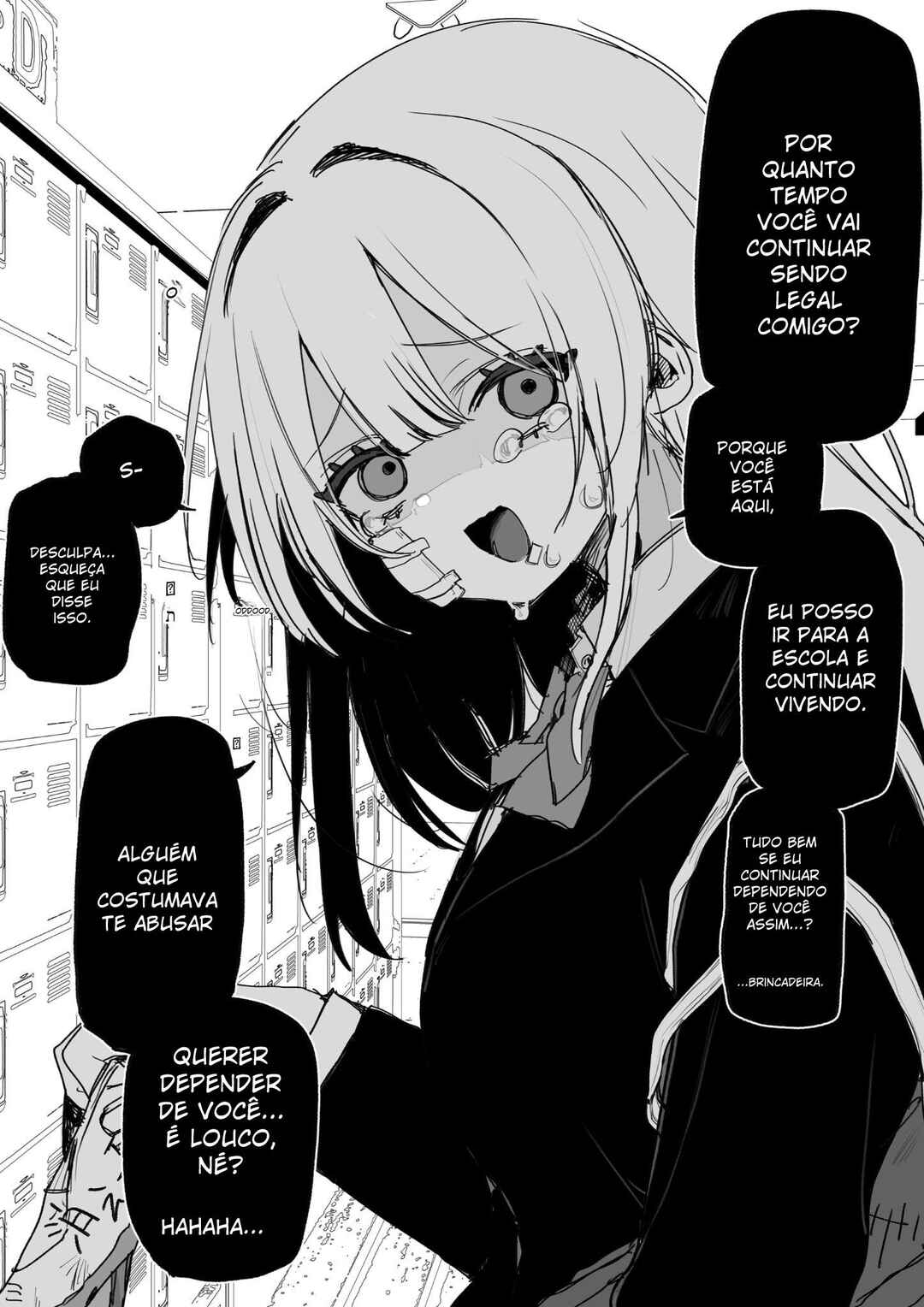 Itsuka Fukushuu Suru Sono Tame ni Chapter 2 - Page 1