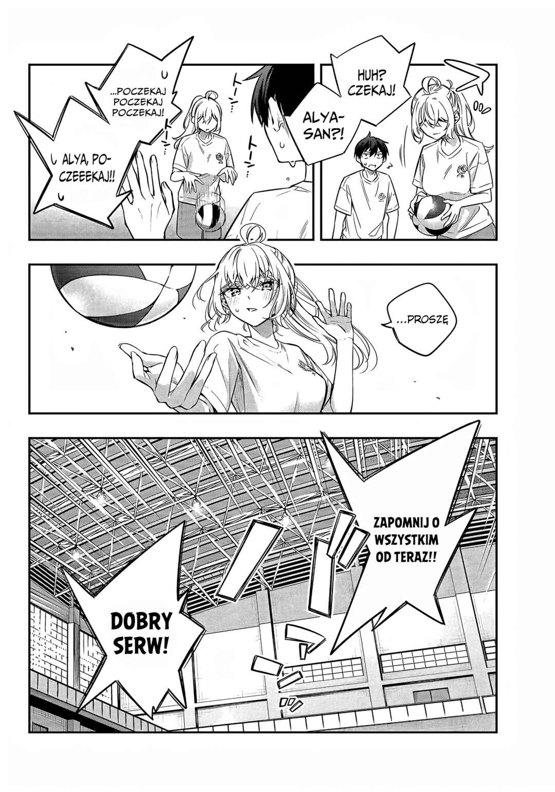 Tokidoki Bosotto Russia-go de Dereru Tonari no Alya-san Chapter 35 - Page 10