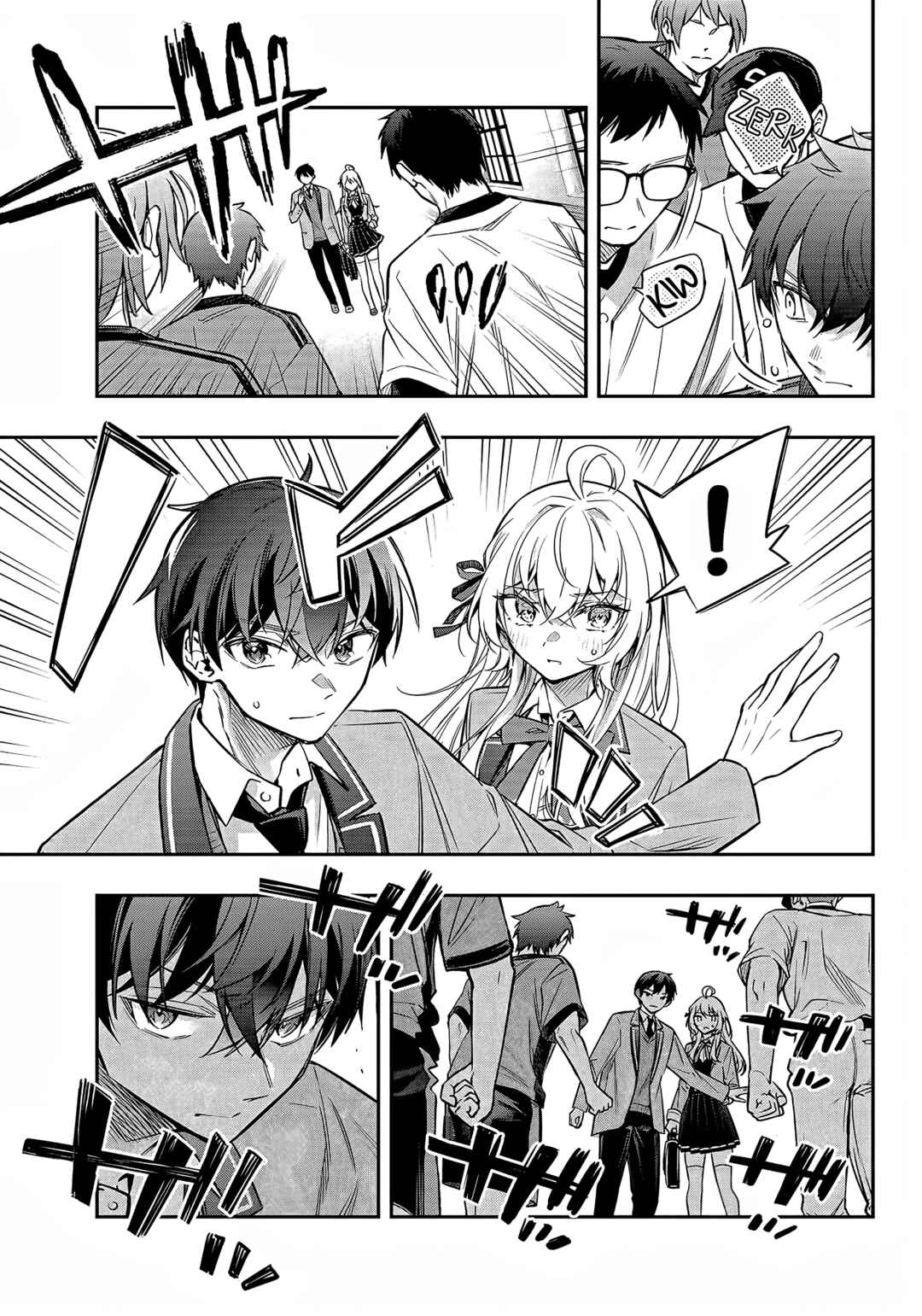 Tokidoki Bosotto Russia-go de Dereru Tonari no Alya-san Chapter 35 - Page 13