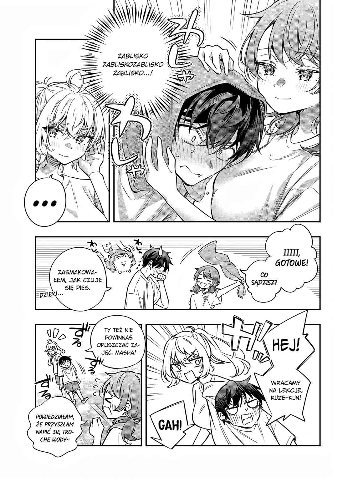 Tokidoki Bosotto Russia-go de Dereru Tonari no Alya-san Chapter 35 - Page 3