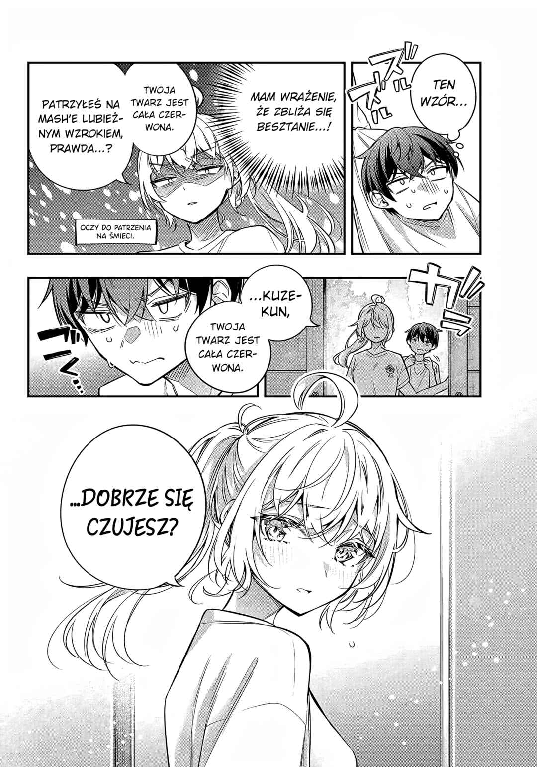 Tokidoki Bosotto Russia-go de Dereru Tonari no Alya-san Chapter 35 - Page 4