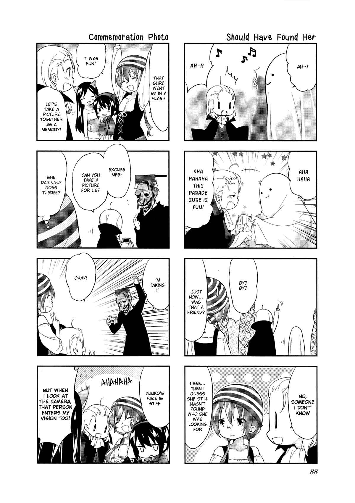 A-Channel Chapter 53 - Page 10