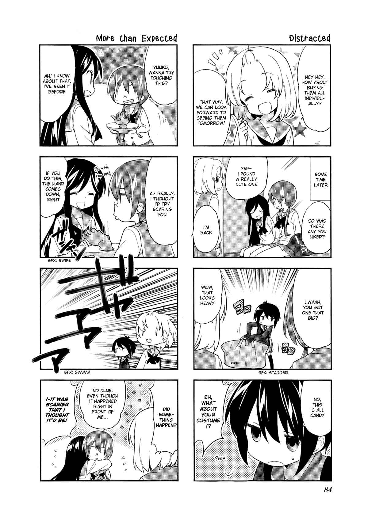 A-Channel Chapter 53 - Page 6