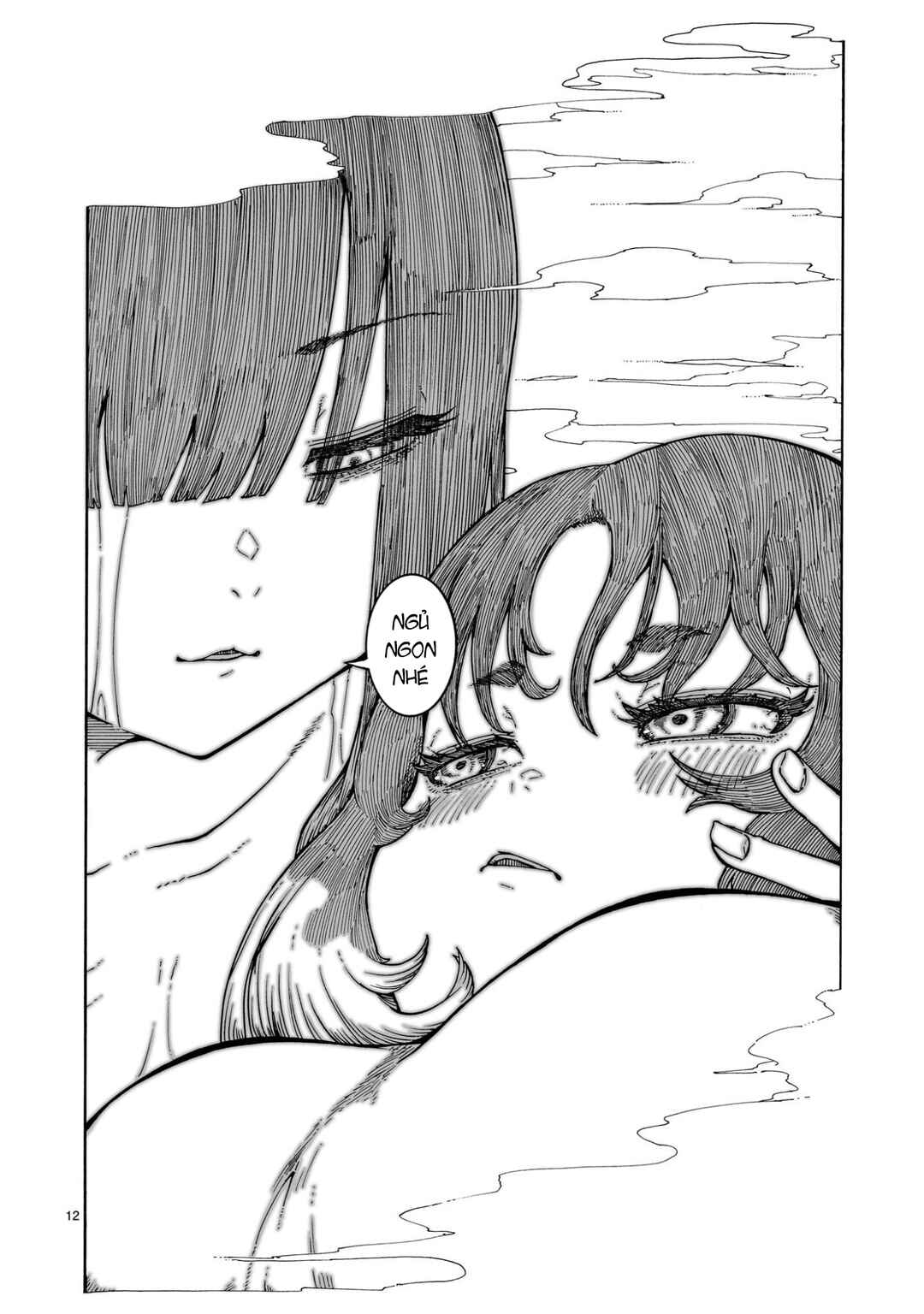 Majo to Kyurasu Chapter 10.1 - Page 13