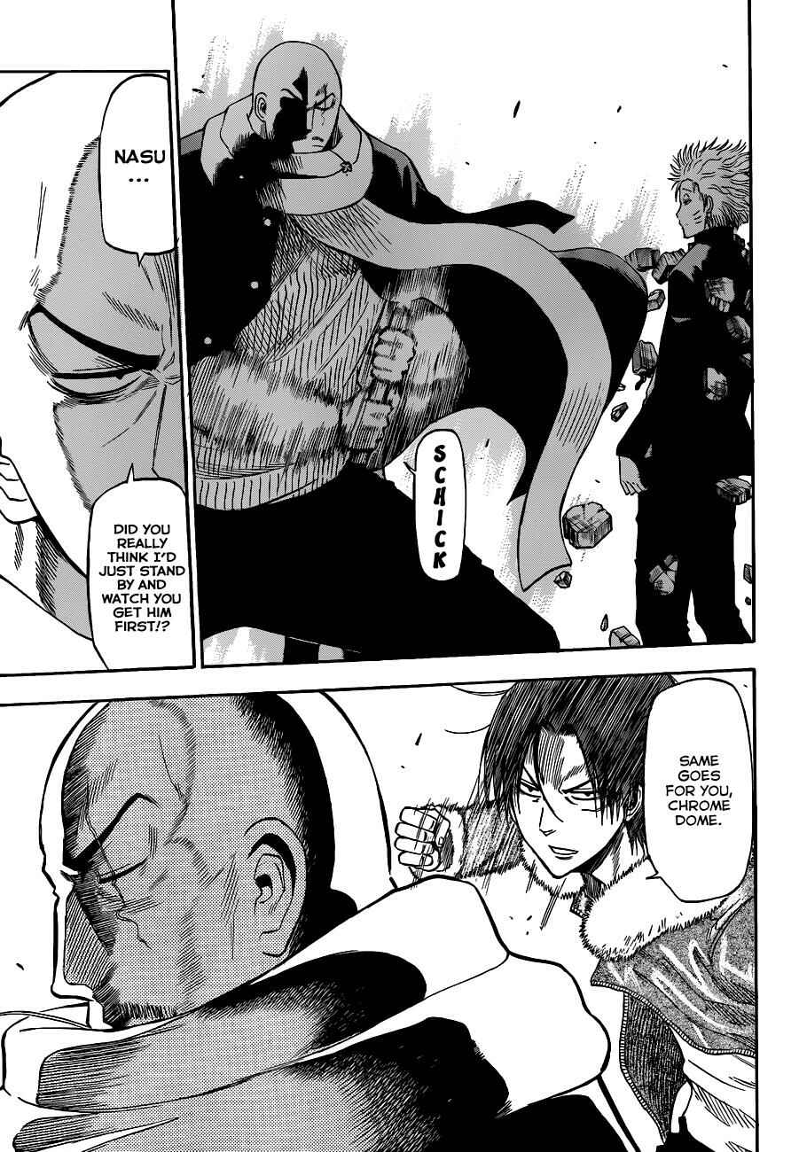 Beelzebub Chapter 191 - Page 10