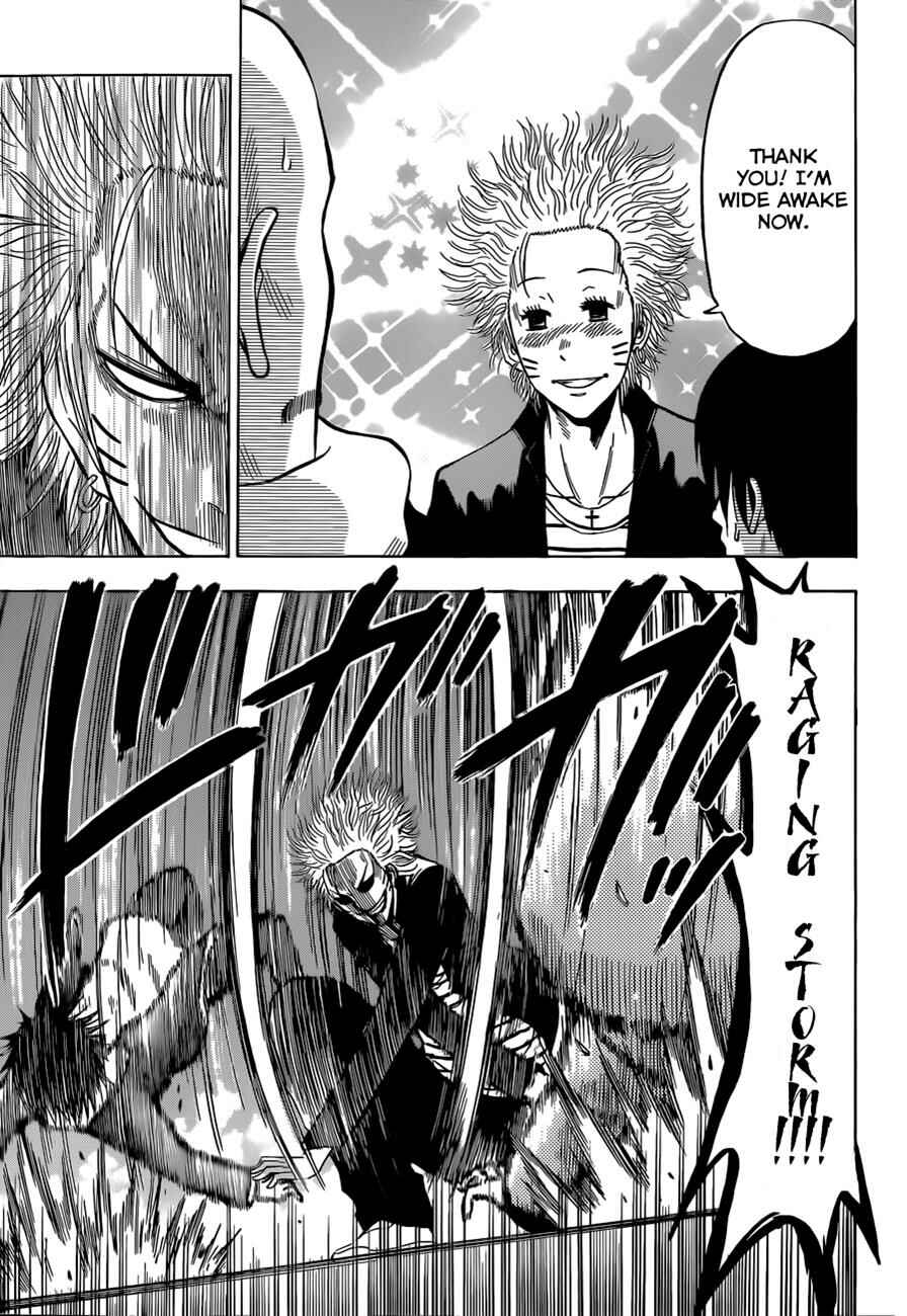 Beelzebub Chapter 191 - Page 12