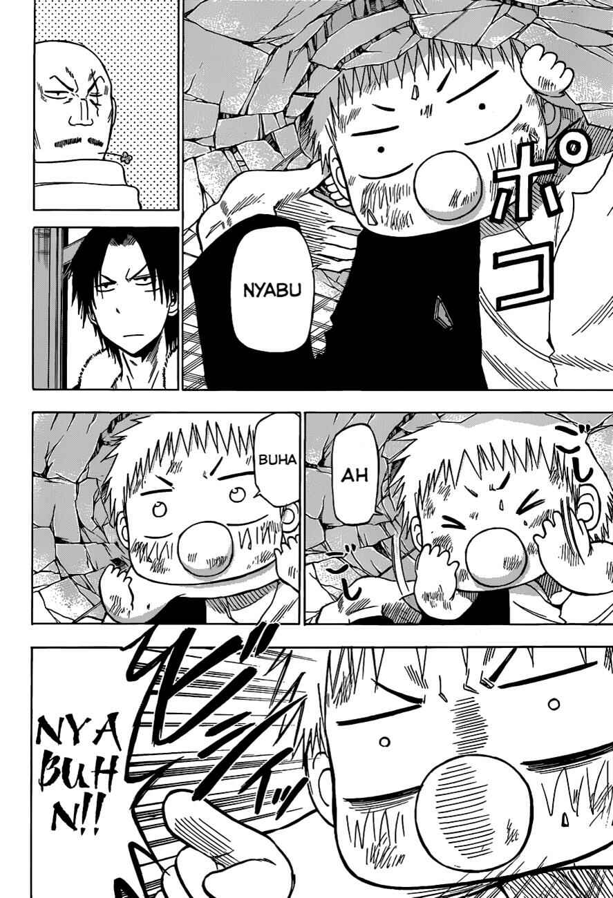 Beelzebub Chapter 191 - Page 3