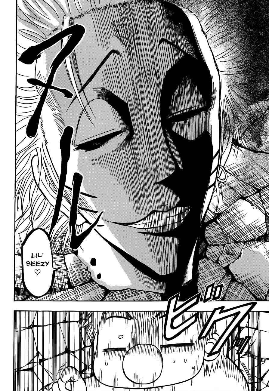Beelzebub Chapter 191 - Page 5