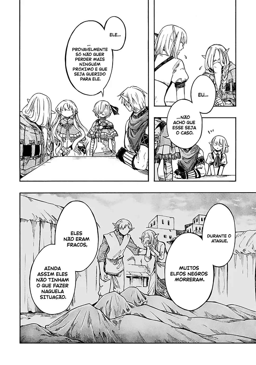 Isekai Mokushiroku Mynoghra: Hametsu no Bunmei de Hajimeru Sekai Seifuku Chapter 32 - Page 13