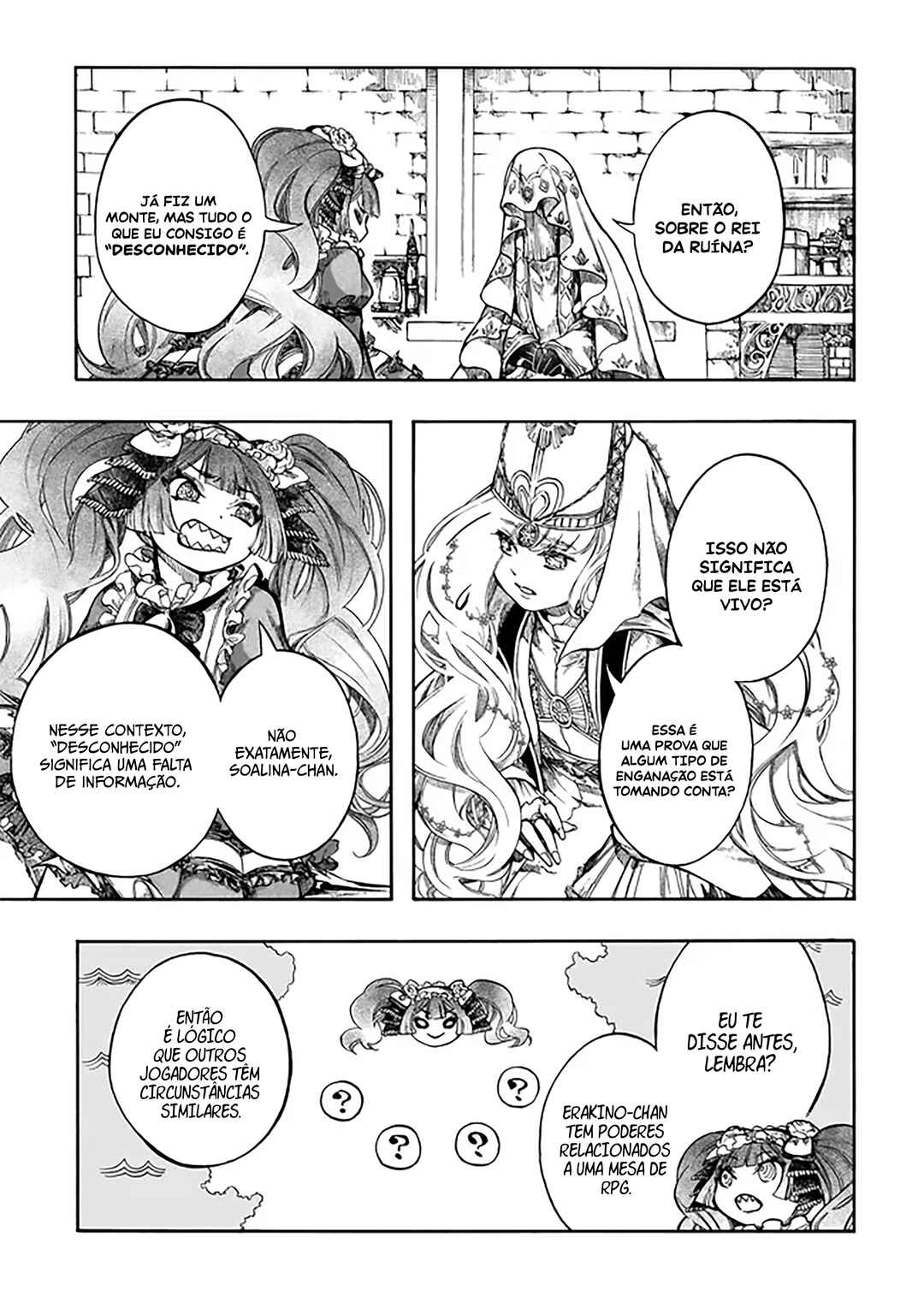 Isekai Mokushiroku Mynoghra: Hametsu no Bunmei de Hajimeru Sekai Seifuku Chapter 32 - Page 22