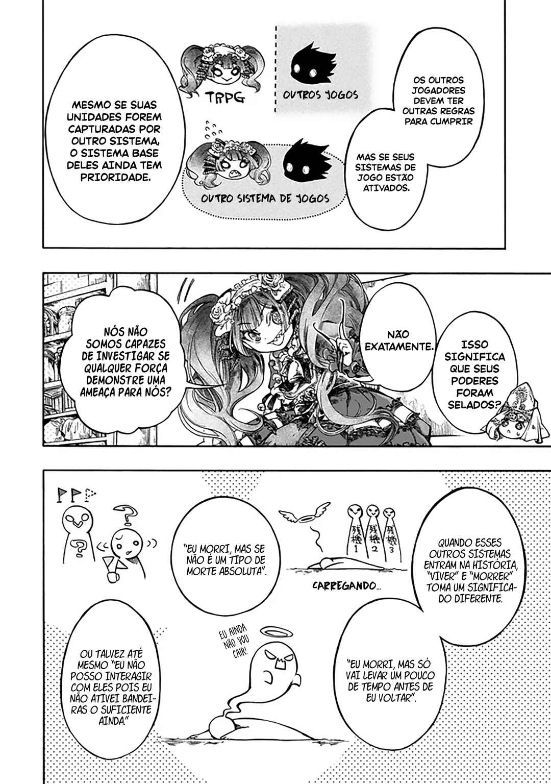 Isekai Mokushiroku Mynoghra: Hametsu no Bunmei de Hajimeru Sekai Seifuku Chapter 32 - Page 23