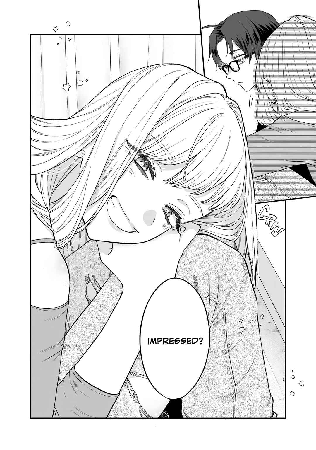 Ane no Tomodachi Chapter 21 - Page 25