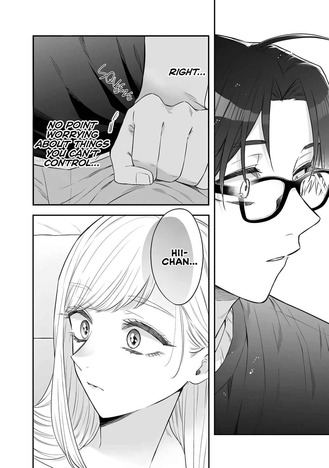 Ane no Tomodachi Chapter 21 - Page 26