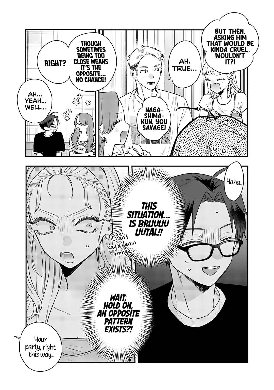 Ane no Tomodachi Chapter 21 - Page 9