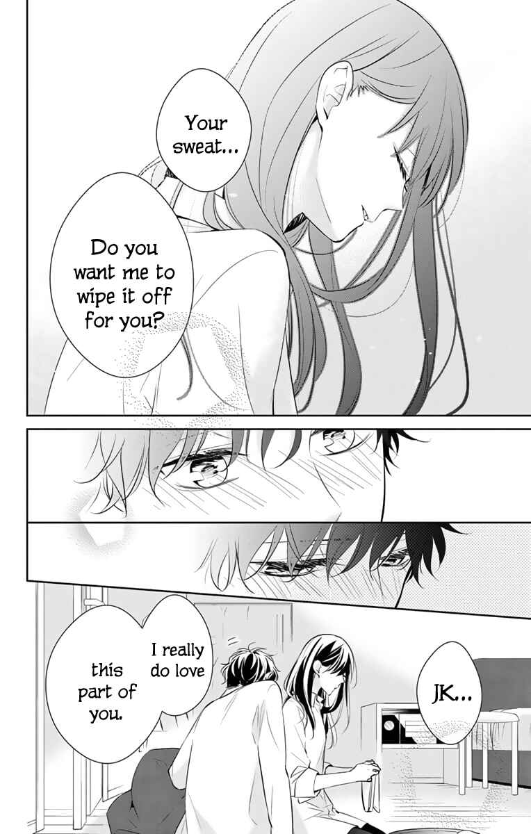 Tsuiraku JK to Haijin Kyoushi Chapter 11 - Page 21
