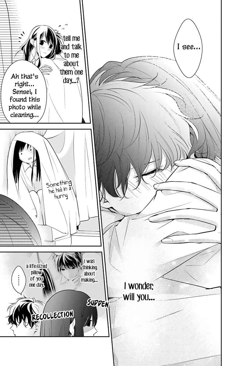 Tsuiraku JK to Haijin Kyoushi Chapter 11 - Page 24