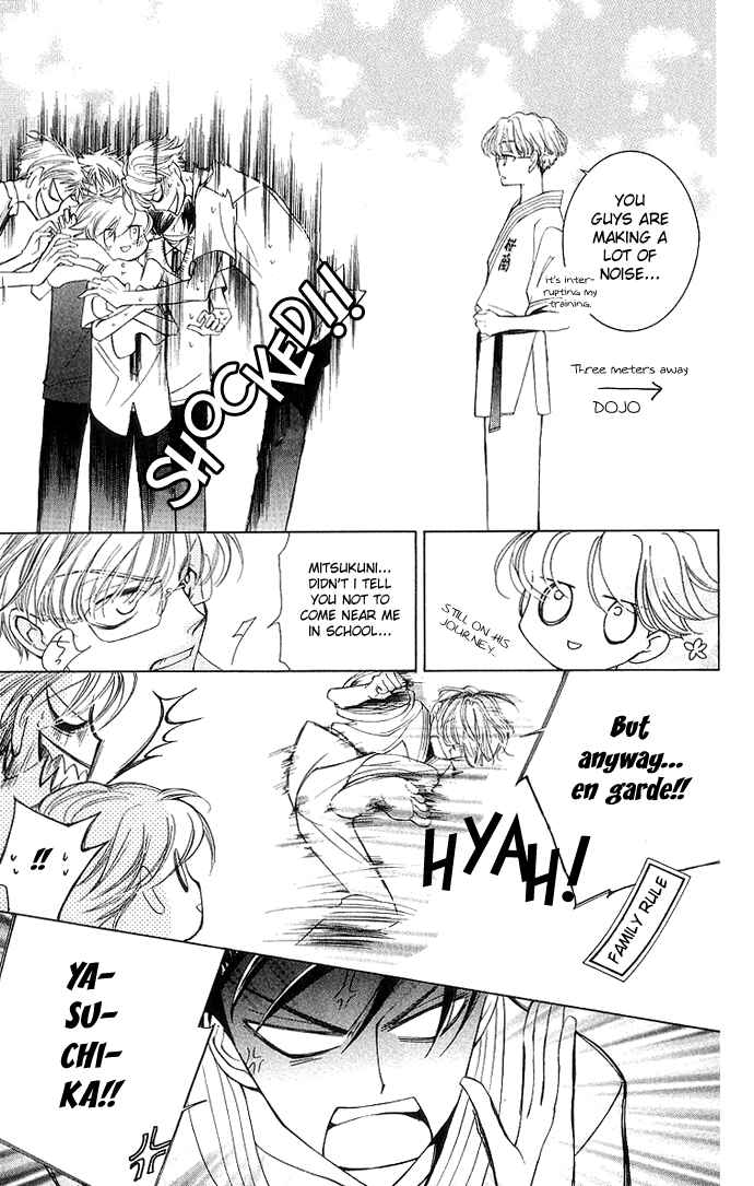 Ouran High School Host Club Chapter 30 - Page 12