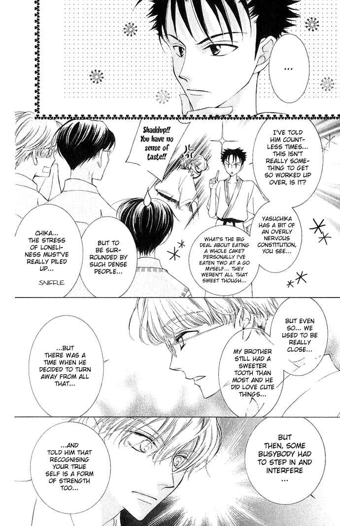 Ouran High School Host Club Chapter 30 - Page 19