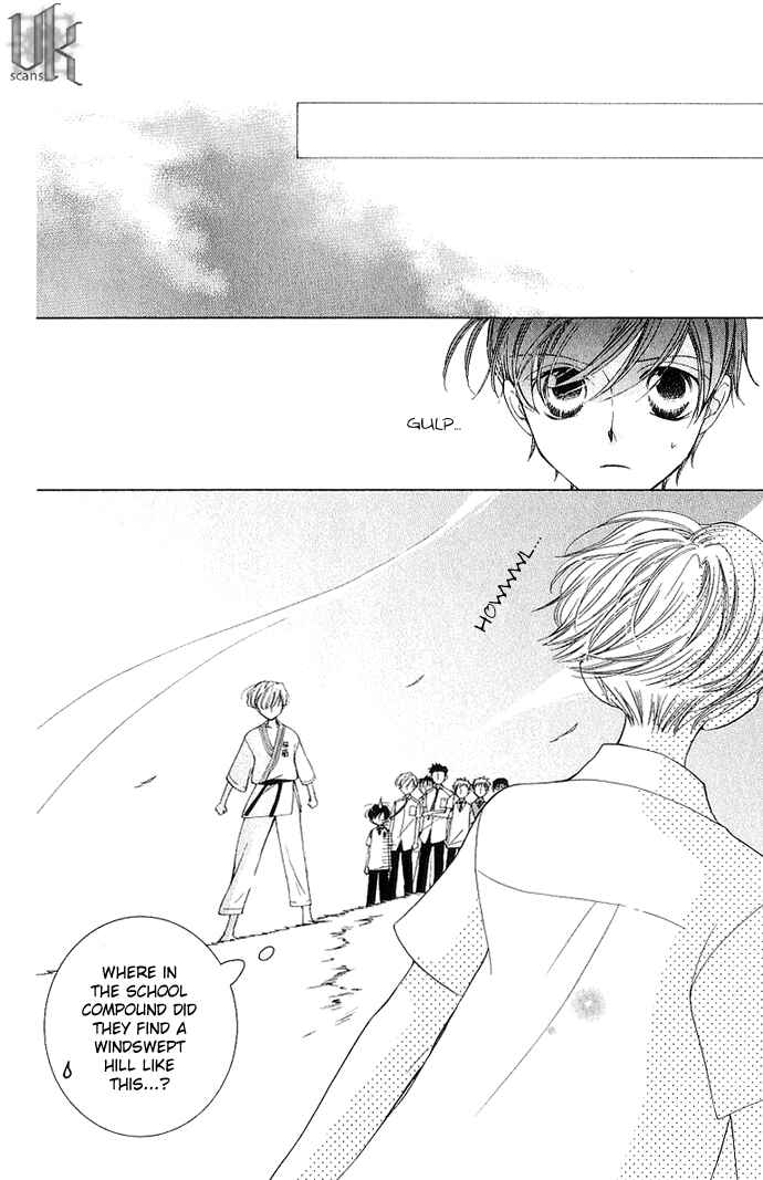 Ouran High School Host Club Chapter 30 - Page 23