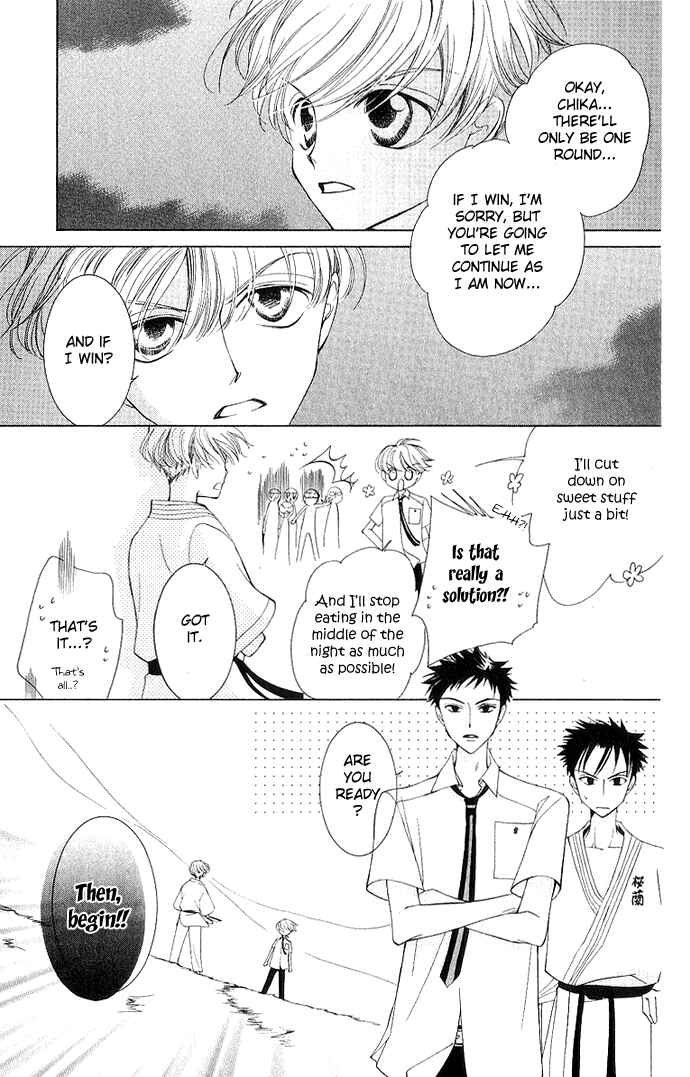 Ouran High School Host Club Chapter 30 - Page 24