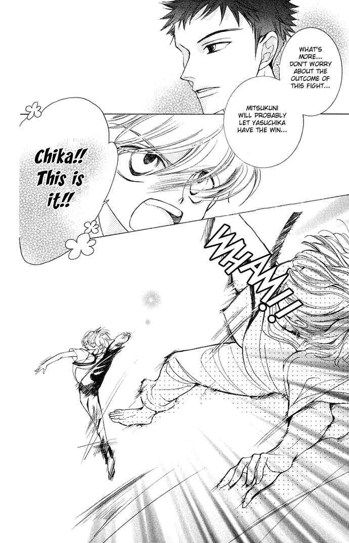Ouran High School Host Club Chapter 30 - Page 29