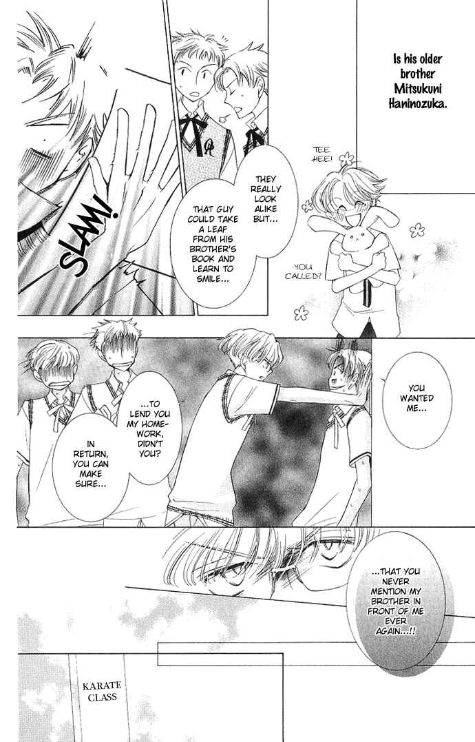 Ouran High School Host Club Chapter 30 - Page 5