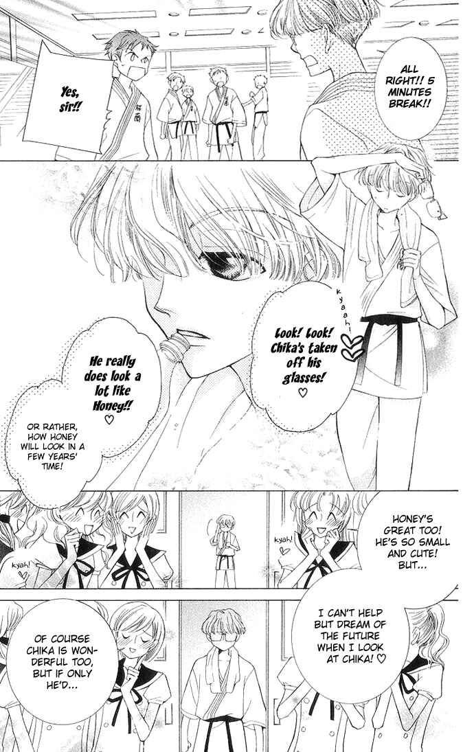 Ouran High School Host Club Chapter 30 - Page 6