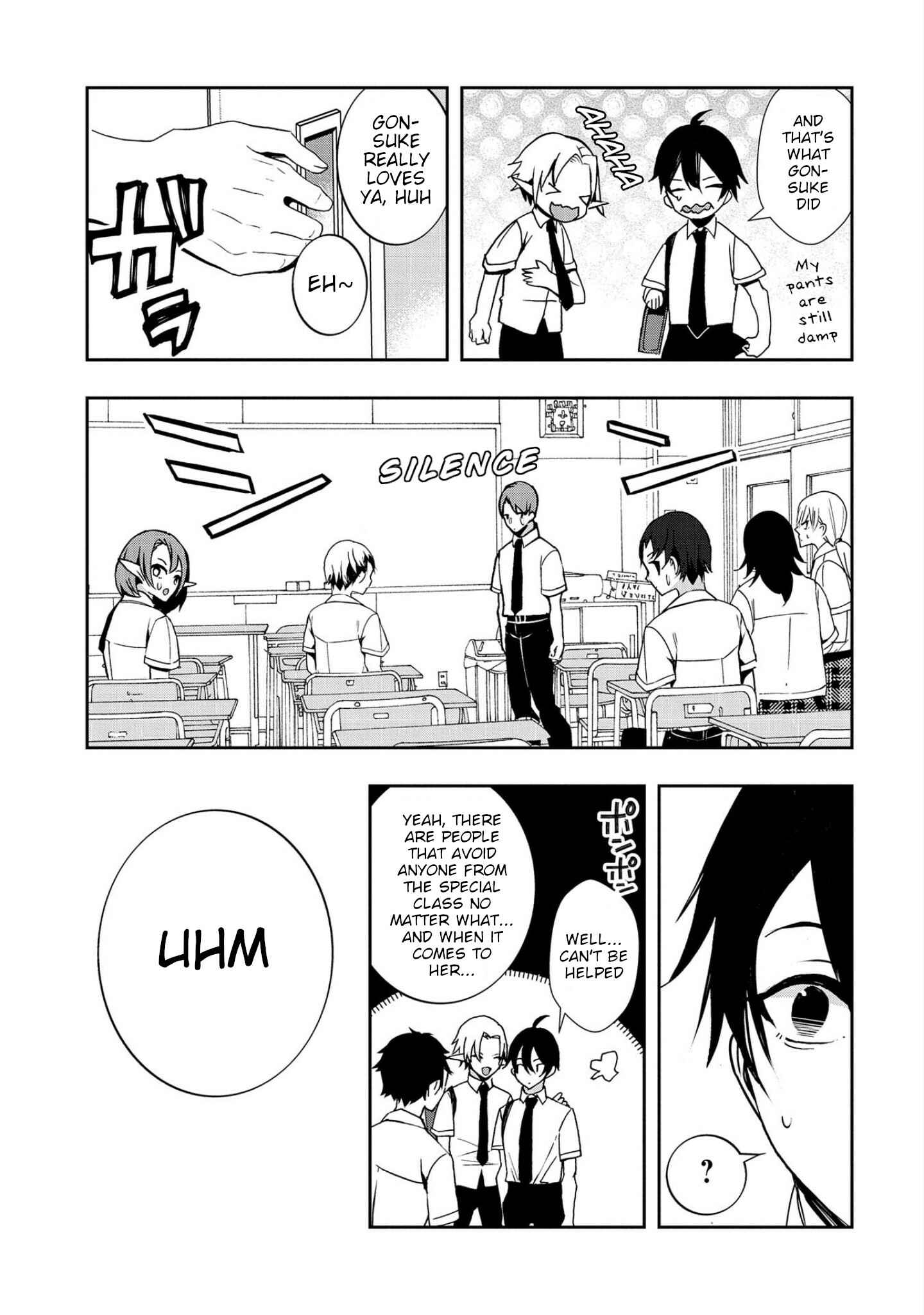 Kyuubo: Suterareteta Dragon Hirotta Chapter 2 - Page 9