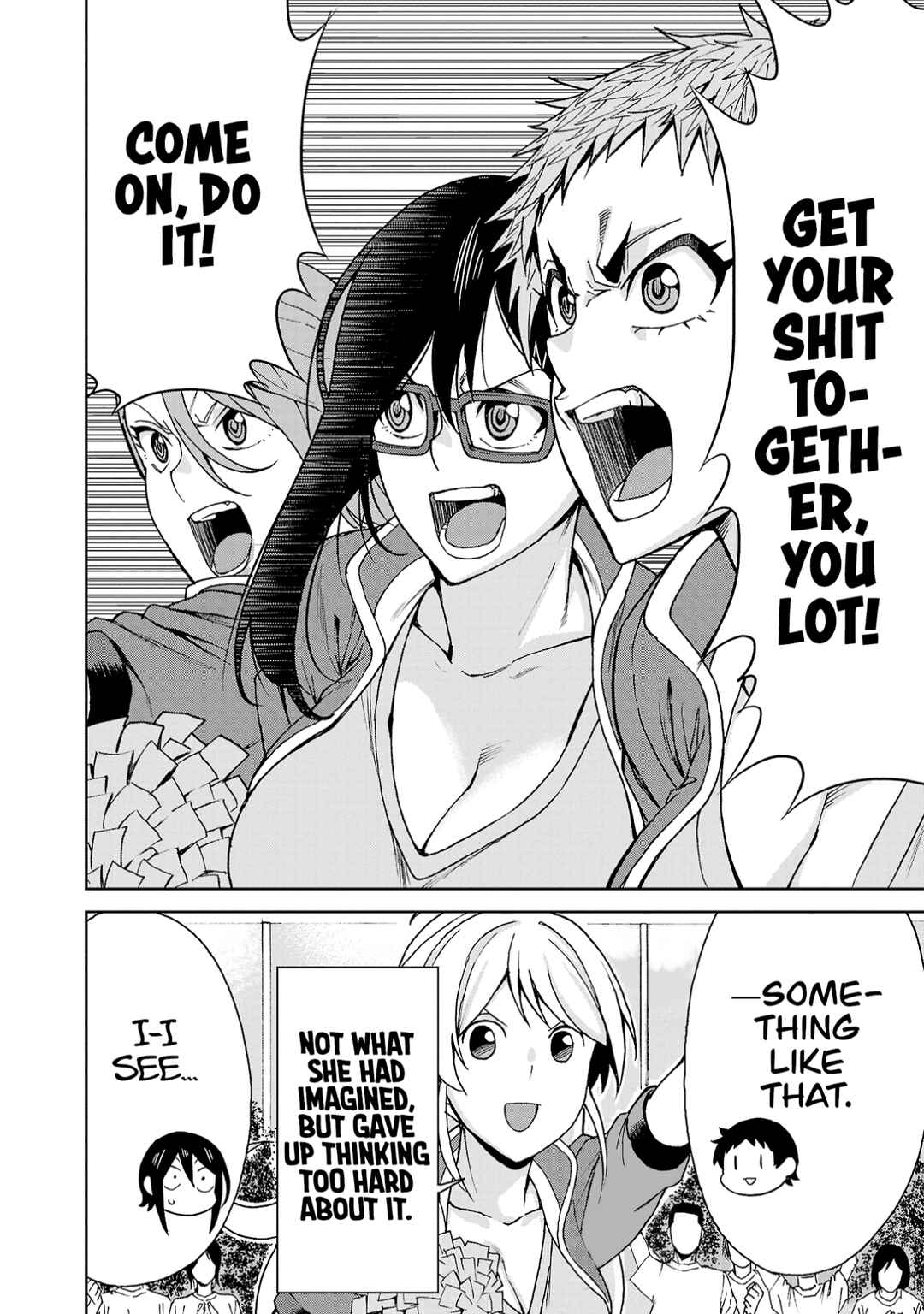 Hitomi-chan wa Hitomishiri Chapter 120 - Page 14