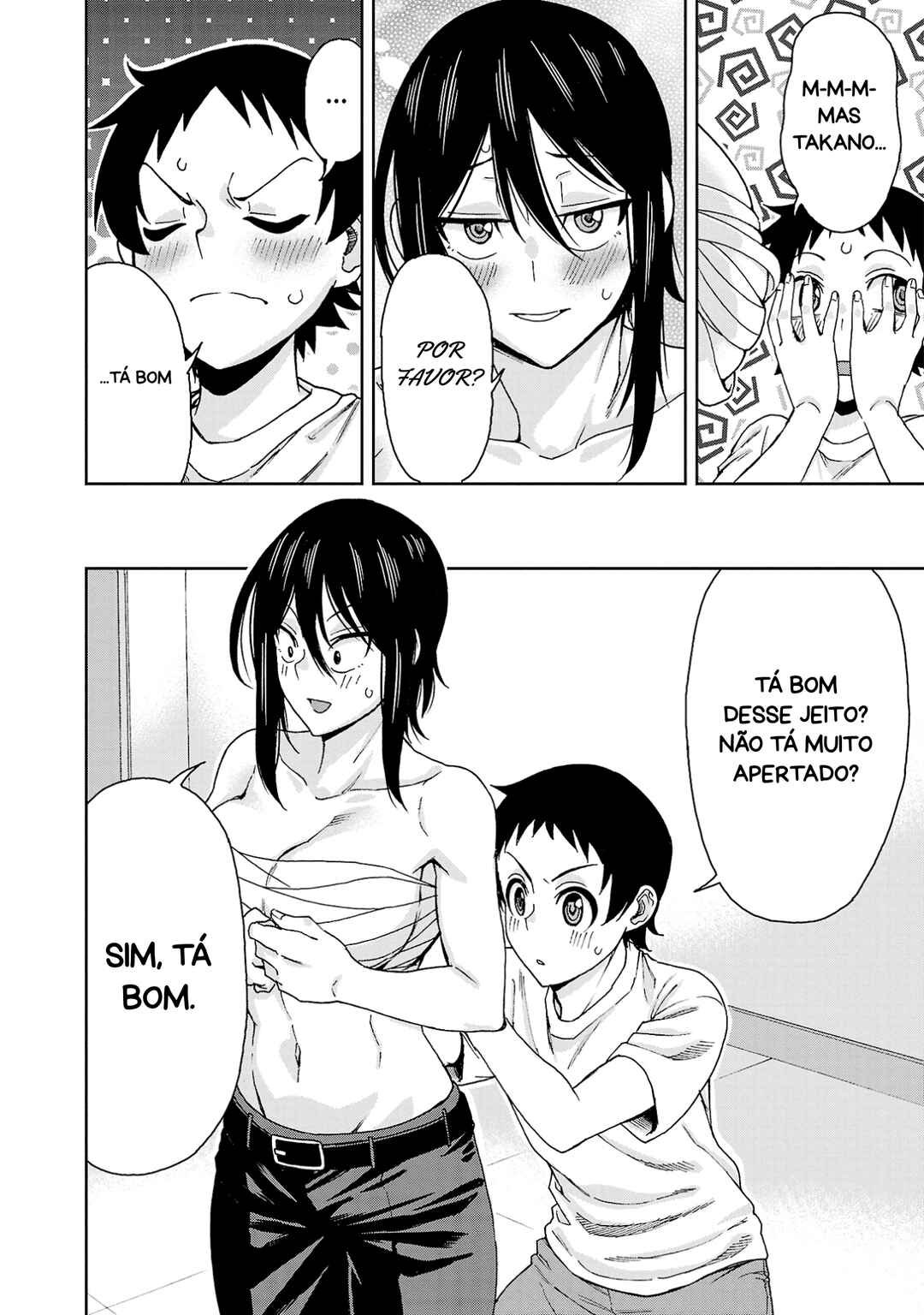 Hitomi-chan wa Hitomishiri Chapter 120 - Page 8