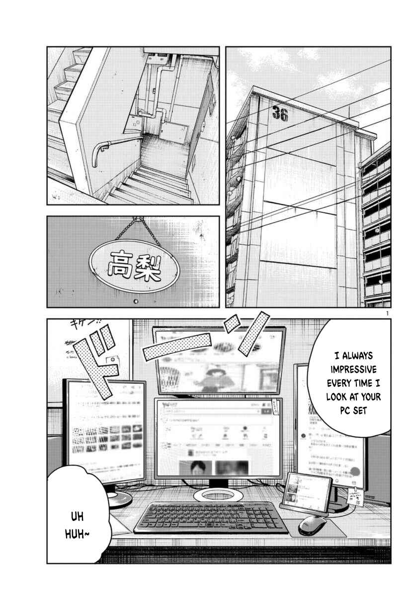 WORST Gaiden Saburoku Santa Namonaki Karasu-tachi Chapter 2 - Page 2